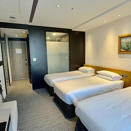 Royal Roi Hotel Тайчжун Екстер'єр фото