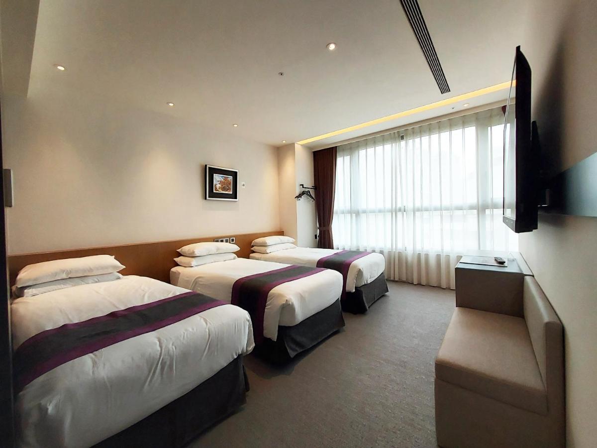 Royal Roi Hotel Тайчжун Екстер'єр фото