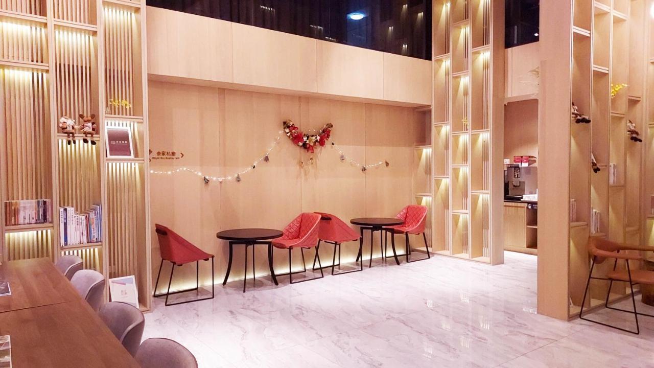 Royal Roi Hotel Тайчжун Екстер'єр фото