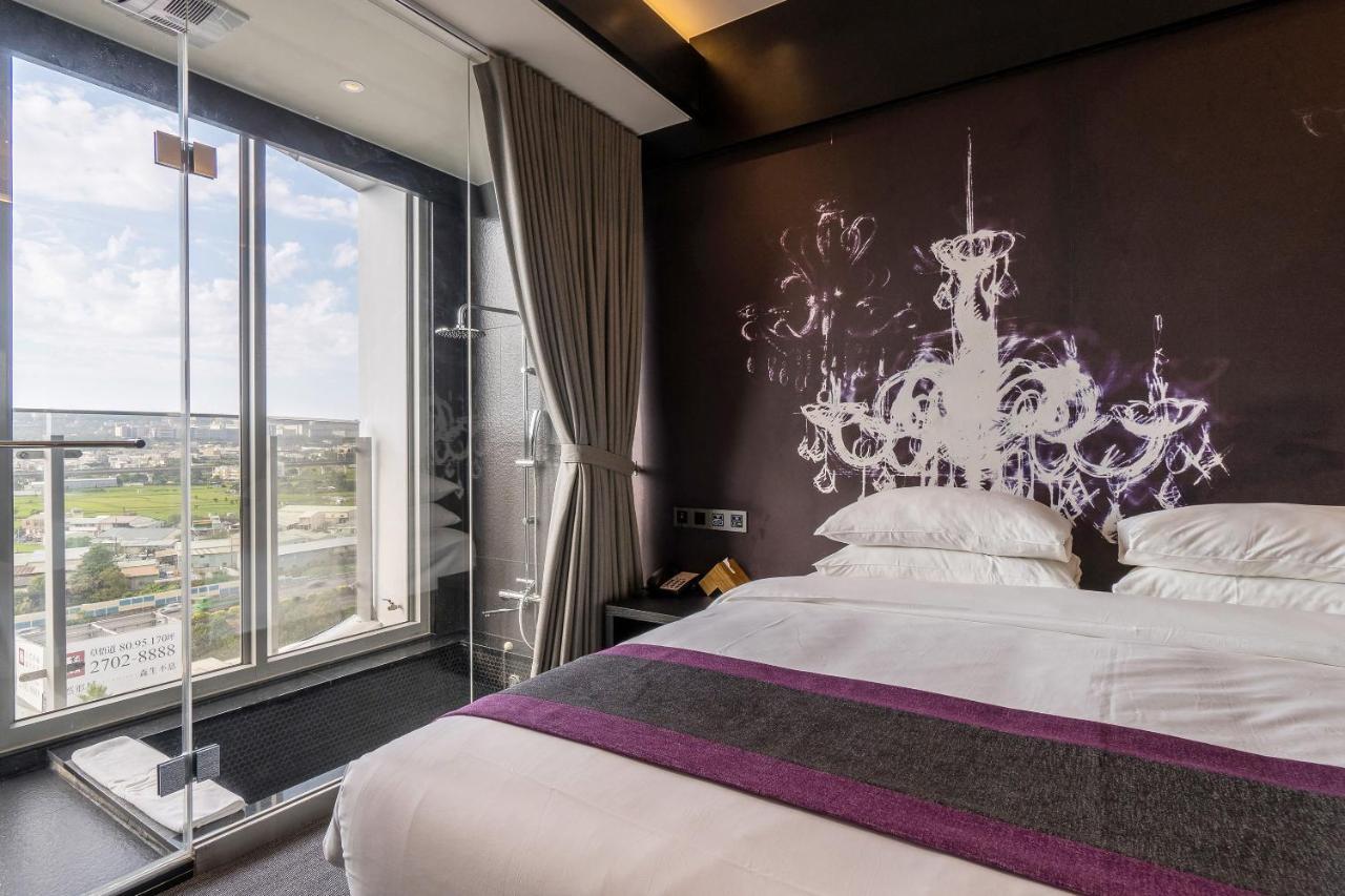 Royal Roi Hotel Тайчжун Екстер'єр фото