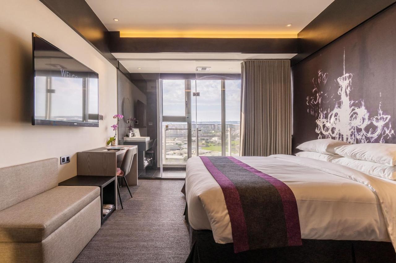 Royal Roi Hotel Тайчжун Екстер'єр фото