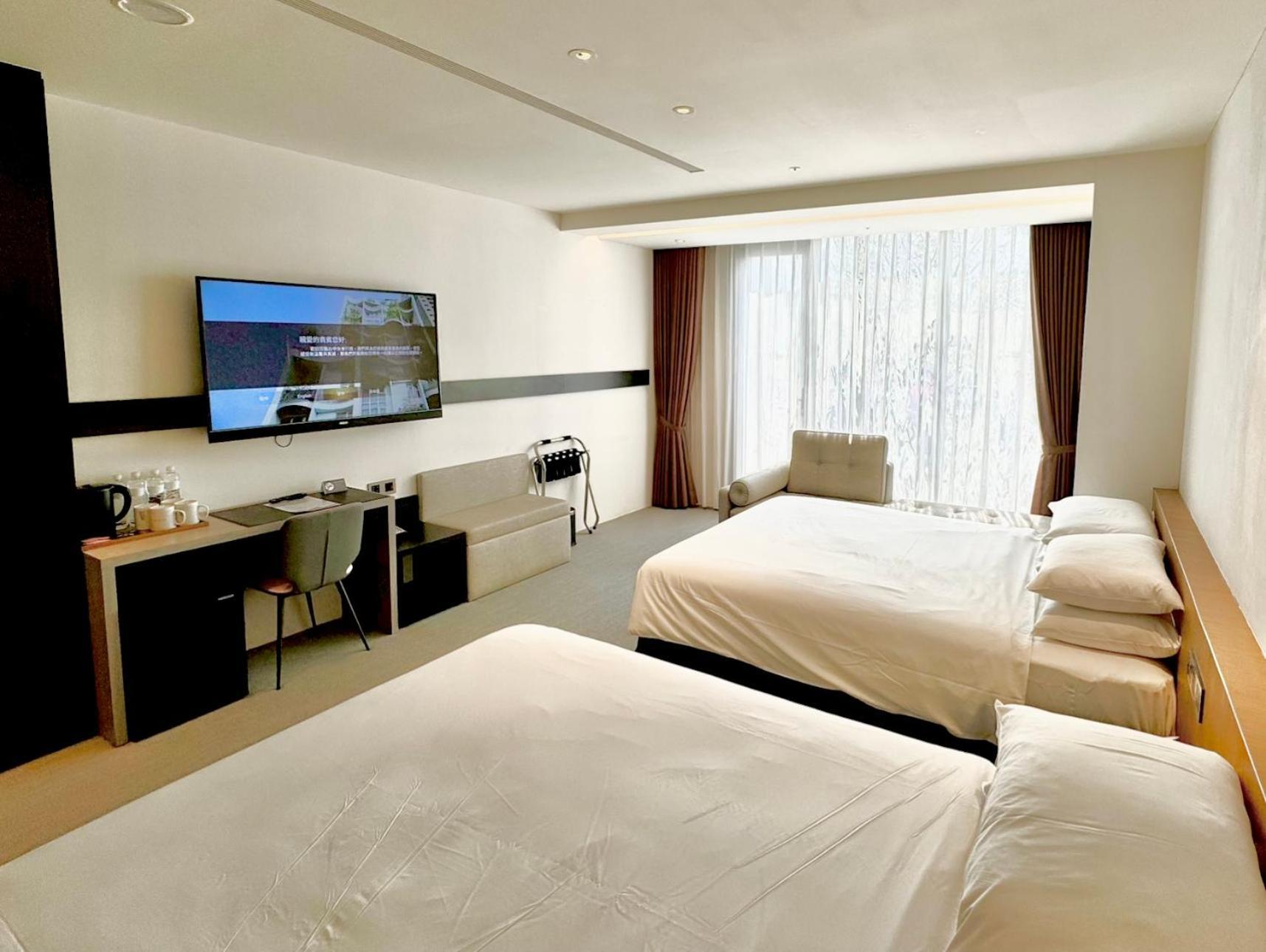 Royal Roi Hotel Тайчжун Екстер'єр фото