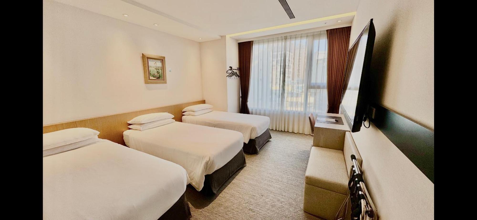 Royal Roi Hotel Тайчжун Екстер'єр фото